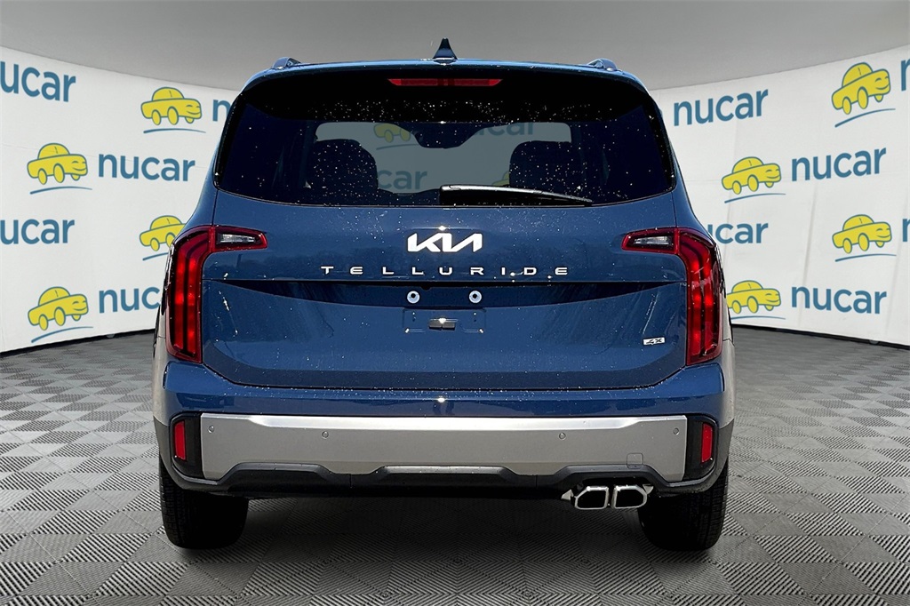 2025 Kia Telluride S - Photo 6