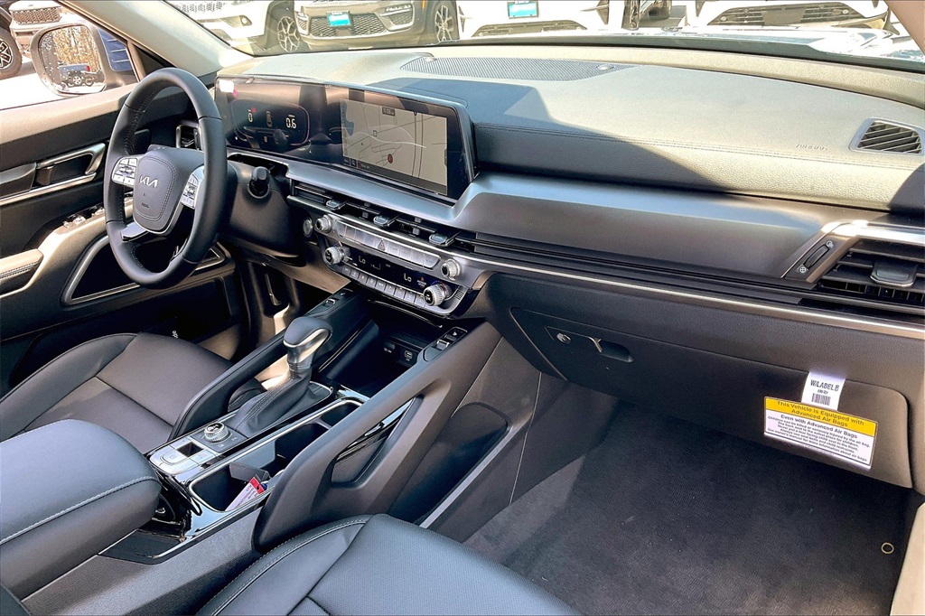 2025 Kia Telluride S - Photo 10