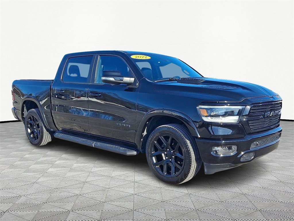 2022 Ram 1500 Laramie