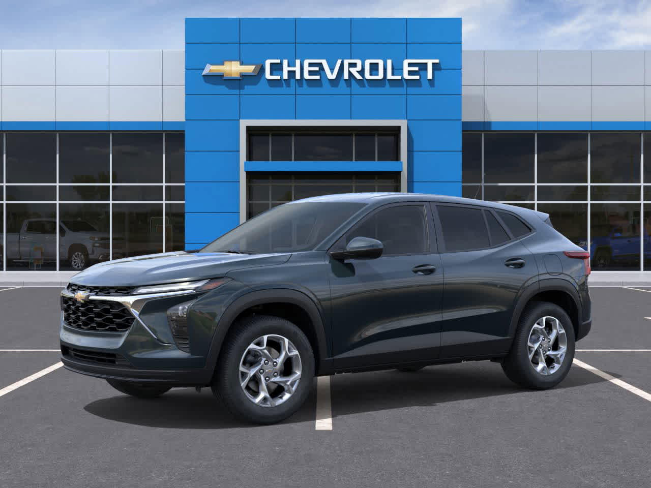 2025 Chevrolet Trax LS - Photo 2