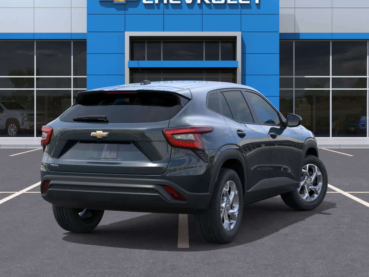 2025 Chevrolet Trax LS - Photo 4