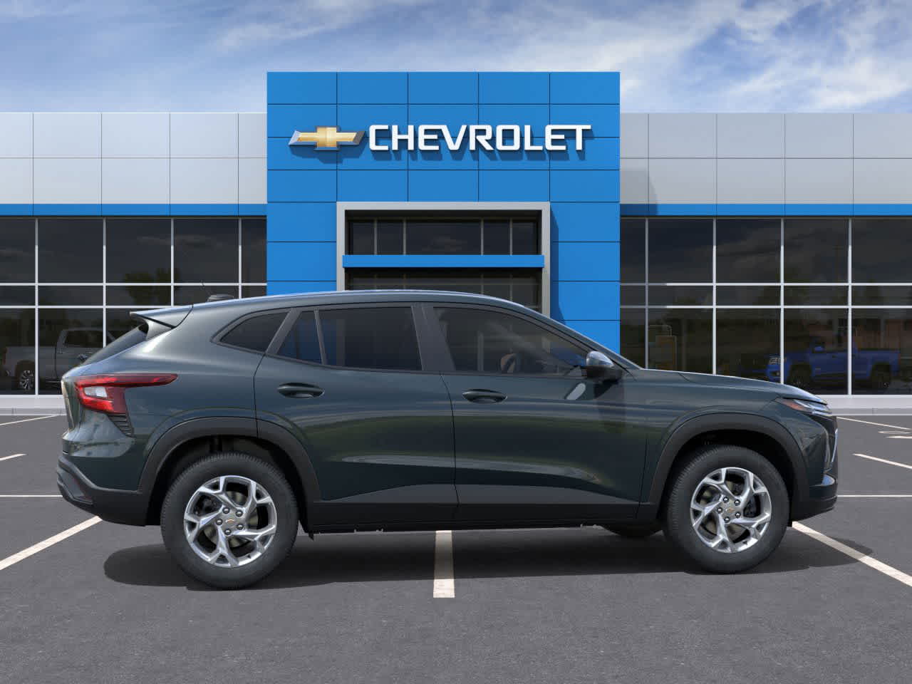 2025 Chevrolet Trax LS - Photo 5