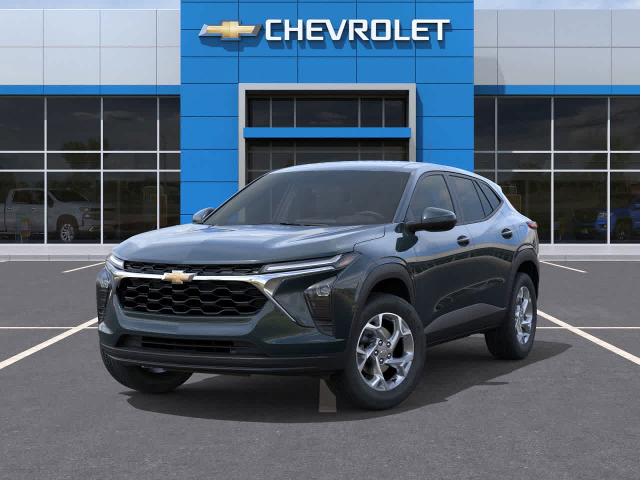 2025 Chevrolet Trax LS - Photo 6