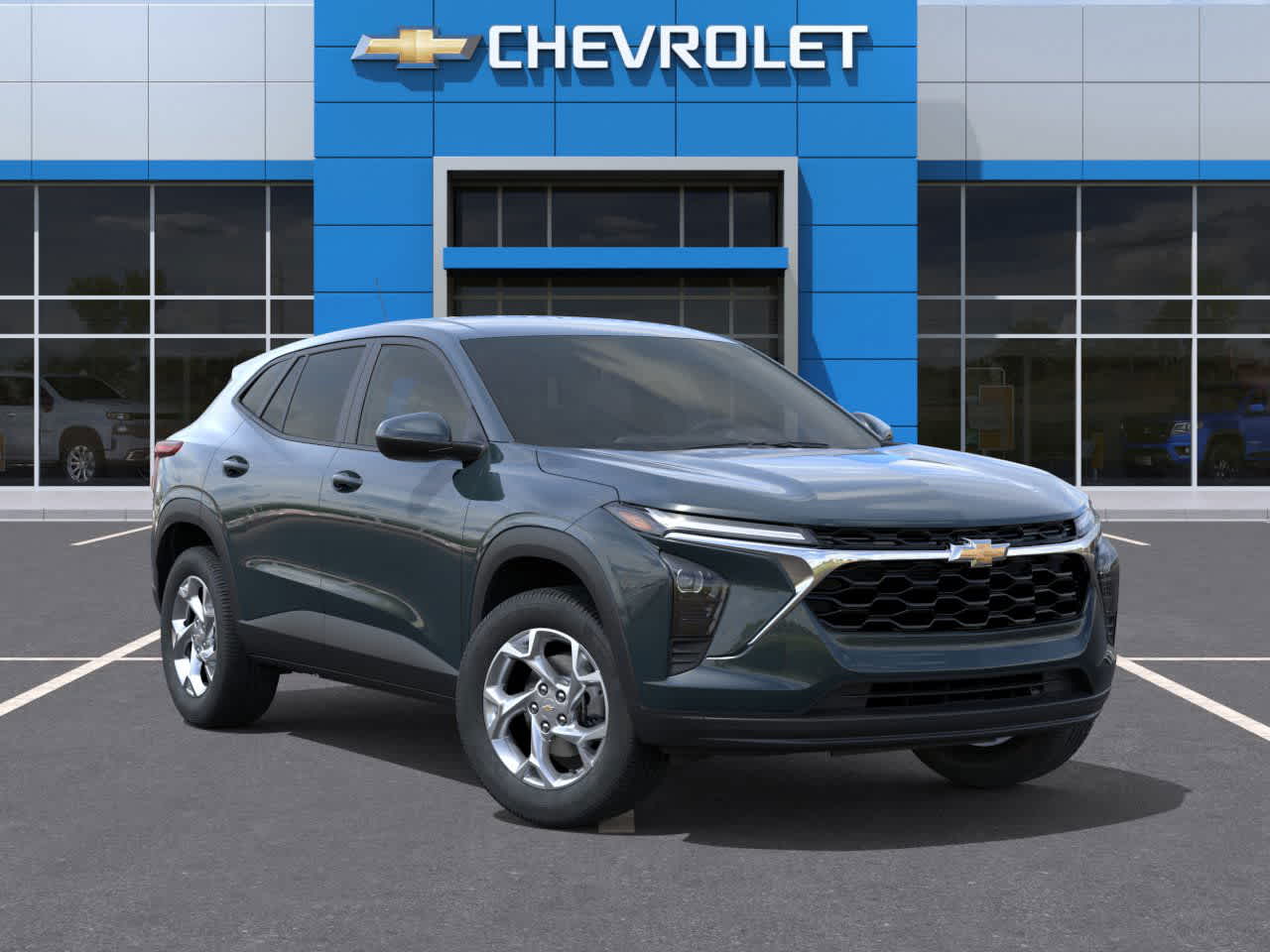 2025 Chevrolet Trax LS - Photo 7
