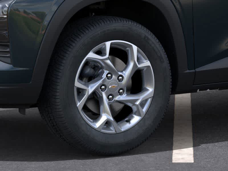 2025 Chevrolet Trax LS - Photo 9