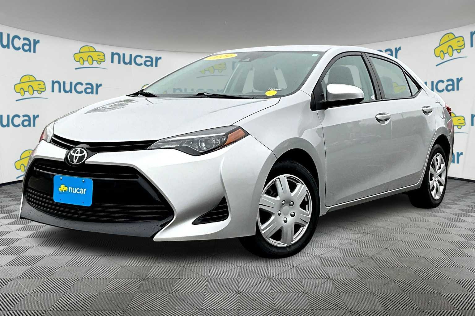 2019 Toyota Corolla LE - Photo 3