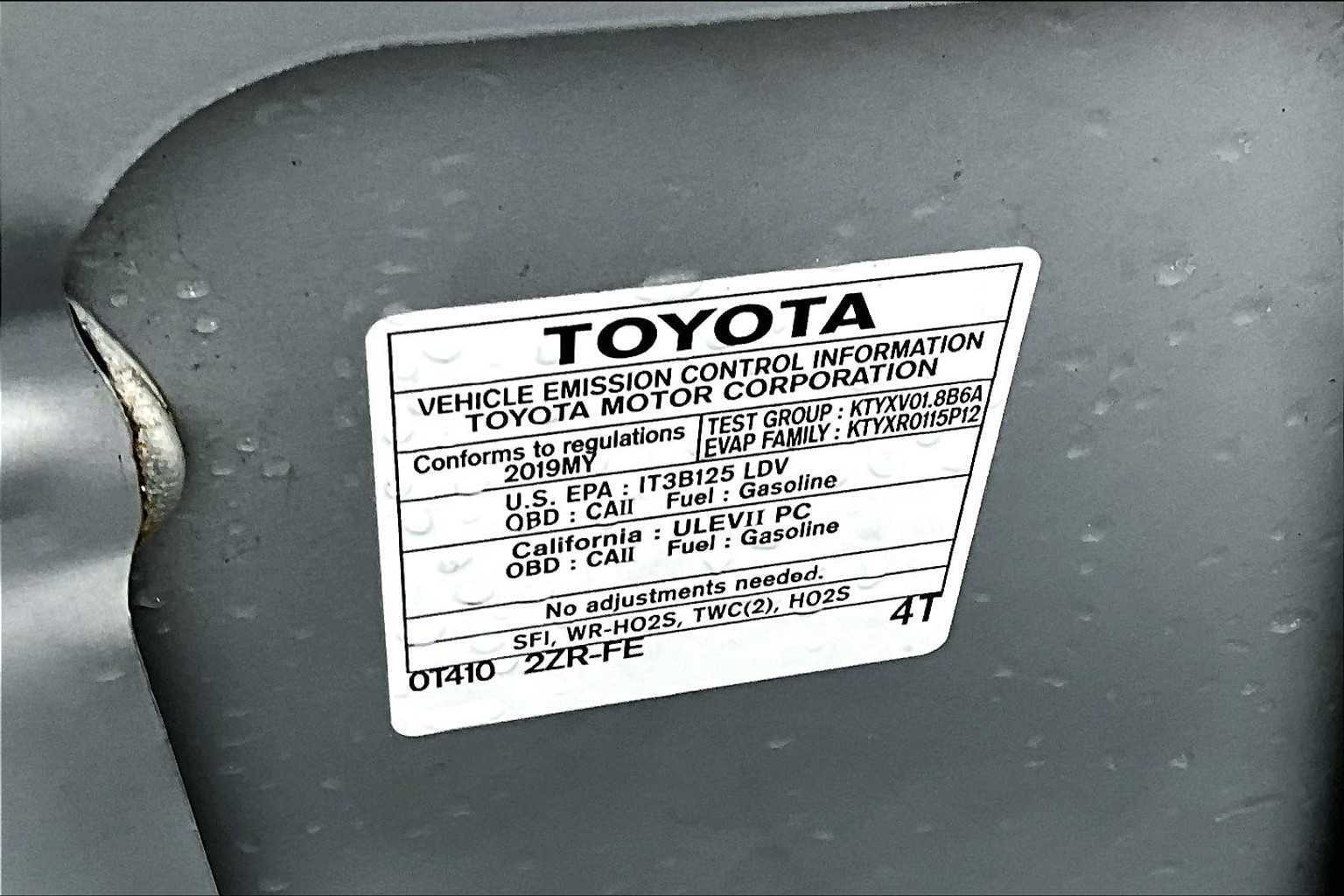 2019 Toyota Corolla LE - Photo 33