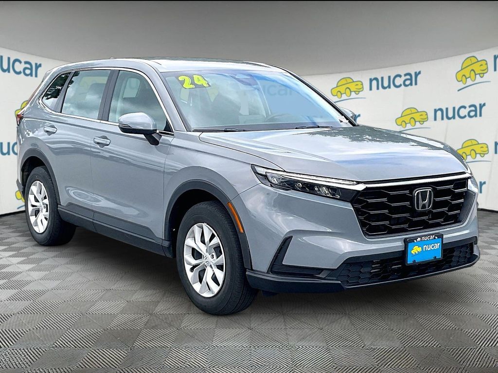 2024 Honda CR-V LX