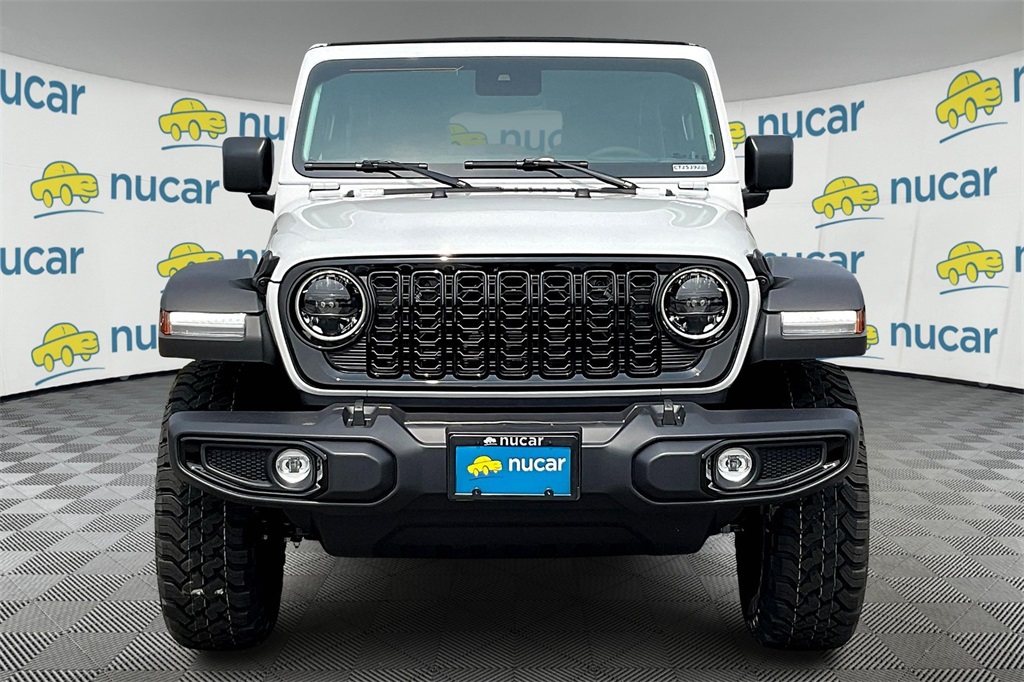 2025 Jeep Wrangler Willys - Photo 3