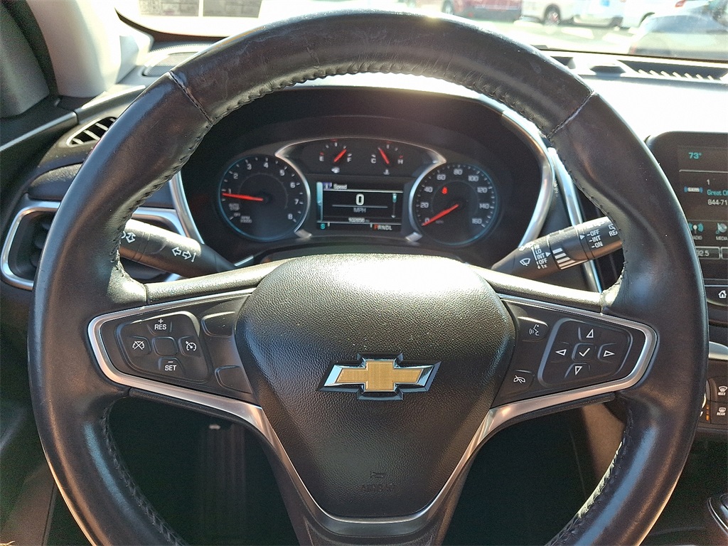 2018 Chevrolet Equinox LT - Photo 20