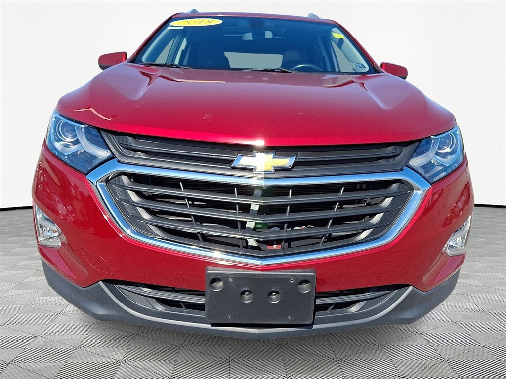 2018 Chevrolet Equinox LT - Photo 2