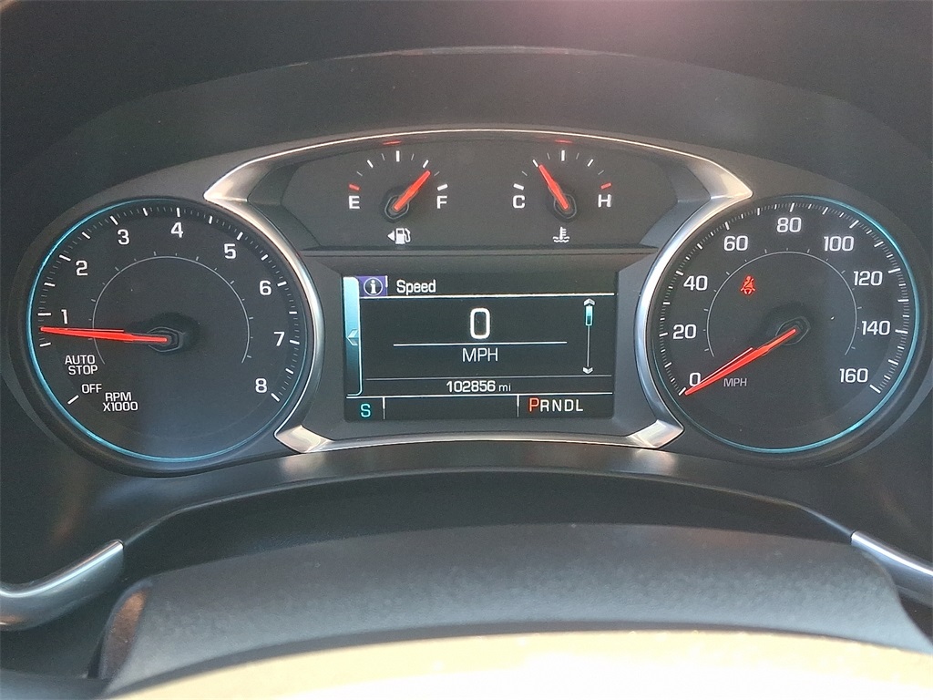 2018 Chevrolet Equinox LT - Photo 21