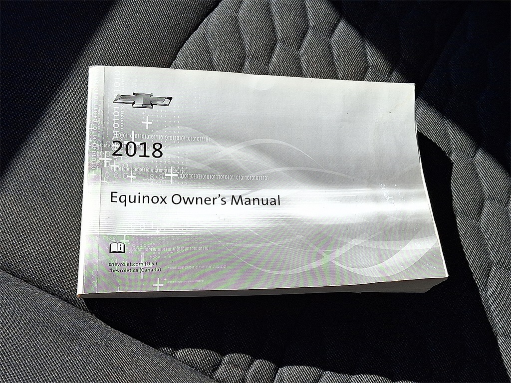 2018 Chevrolet Equinox LT - Photo 26