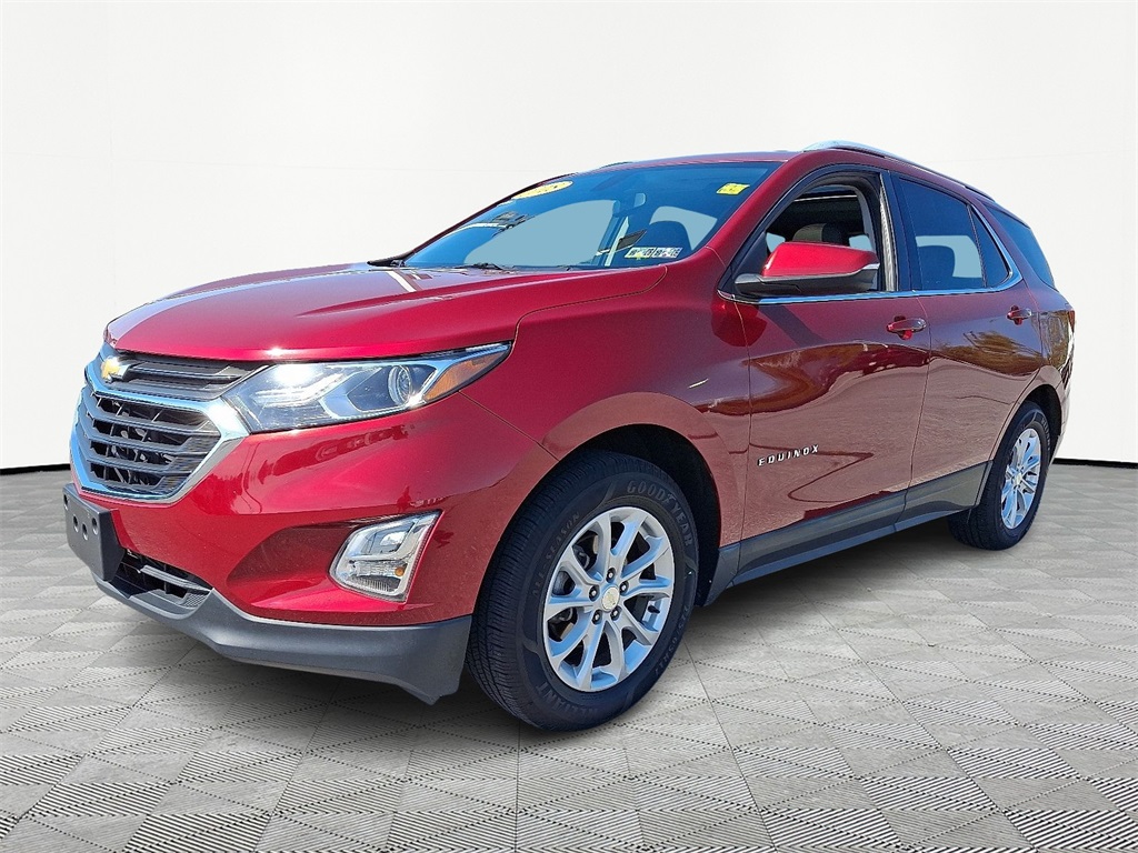 2018 Chevrolet Equinox LT - Photo 3