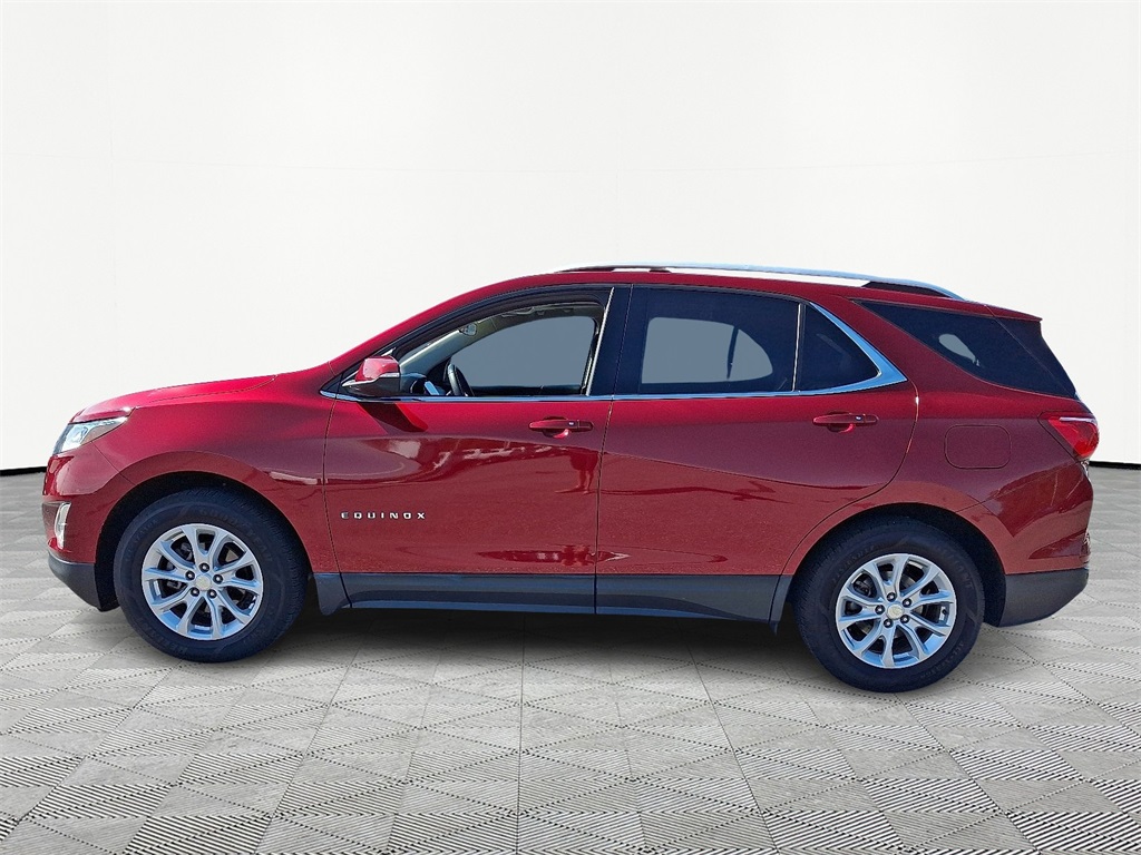 2018 Chevrolet Equinox LT - Photo 4