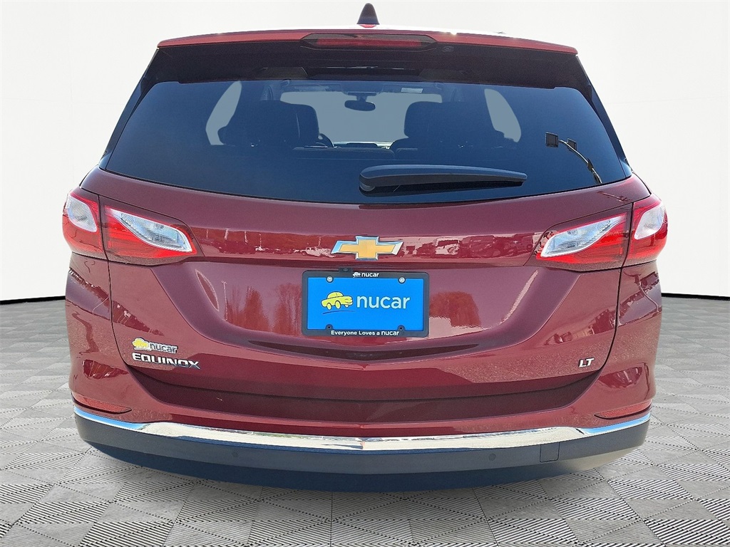 2018 Chevrolet Equinox LT - Photo 6