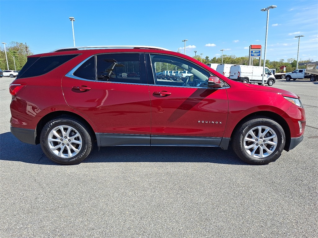 2018 Chevrolet Equinox LT - Photo 8