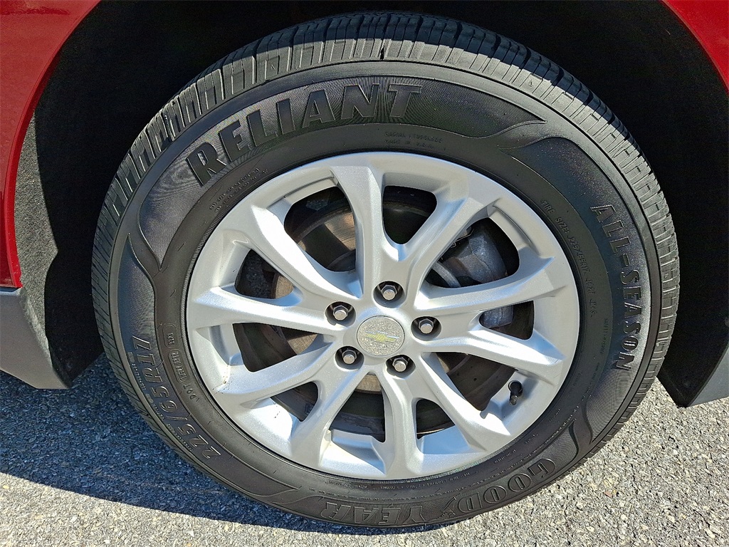 2018 Chevrolet Equinox LT - Photo 9