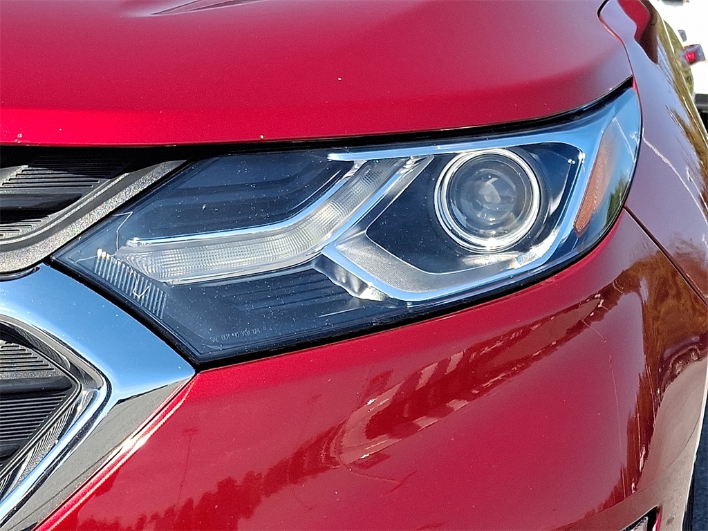 2018 Chevrolet Equinox LT - Photo 10
