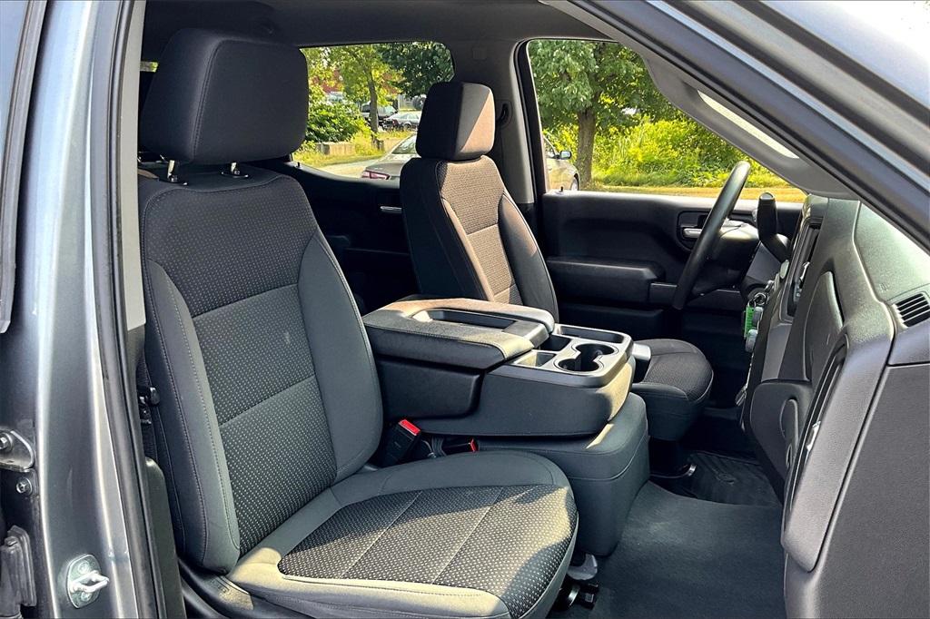 2022 Chevrolet Silverado 1500 LTD Custom - Photo 11