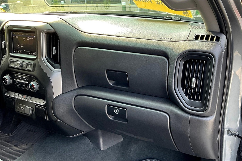 2022 Chevrolet Silverado 1500 LTD Custom - Photo 13