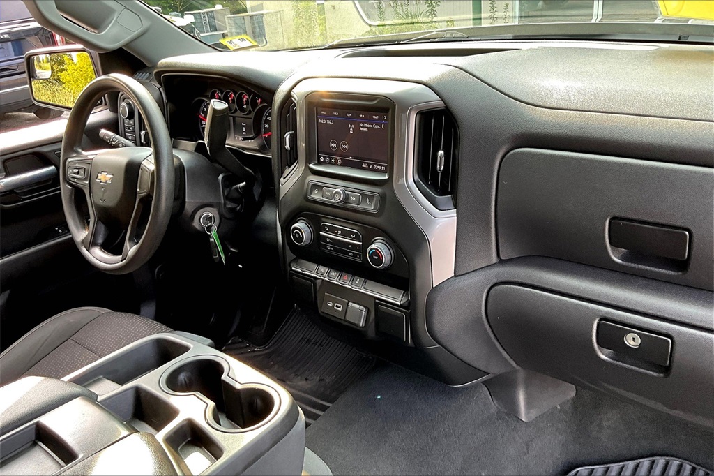 2022 Chevrolet Silverado 1500 LTD Custom - Photo 14