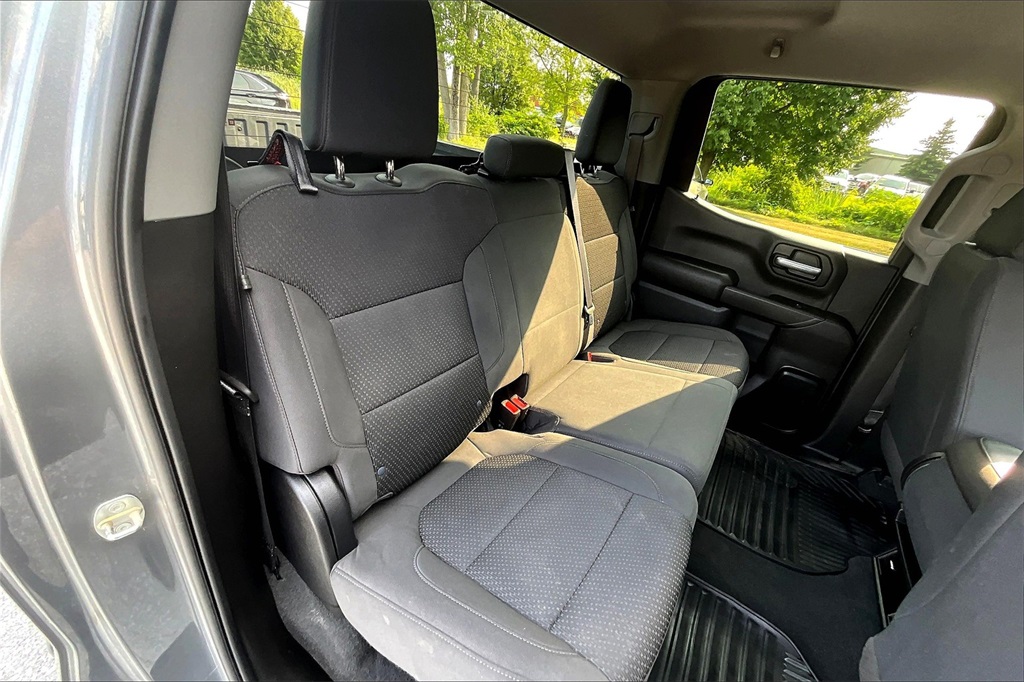 2022 Chevrolet Silverado 1500 LTD Custom - Photo 16