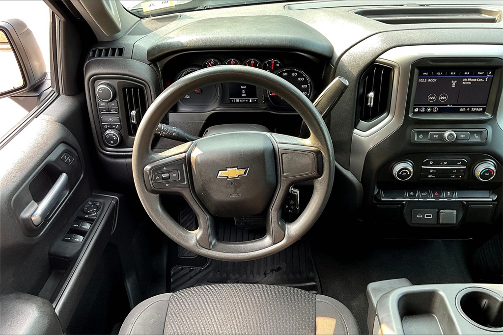 2022 Chevrolet Silverado 1500 LTD Custom - Photo 17