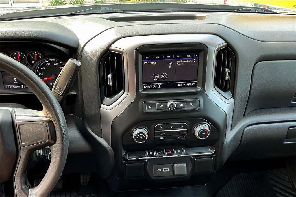 2022 Chevrolet Silverado 1500 LTD Custom - Photo 18