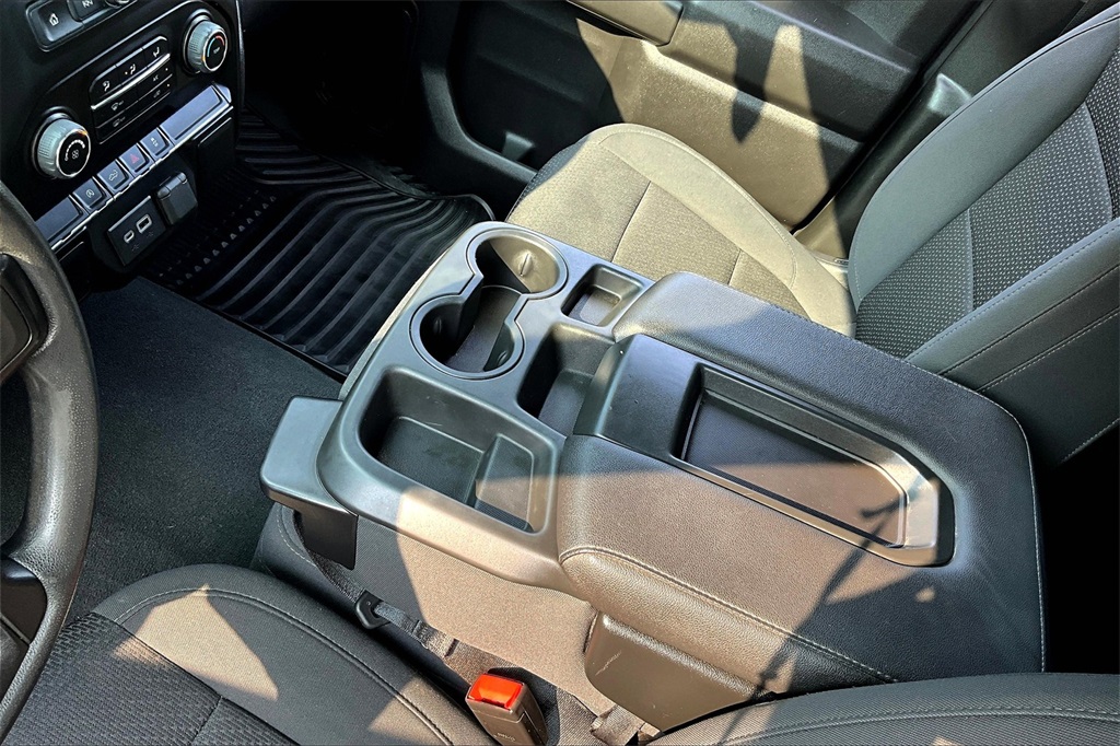 2022 Chevrolet Silverado 1500 LTD Custom - Photo 20