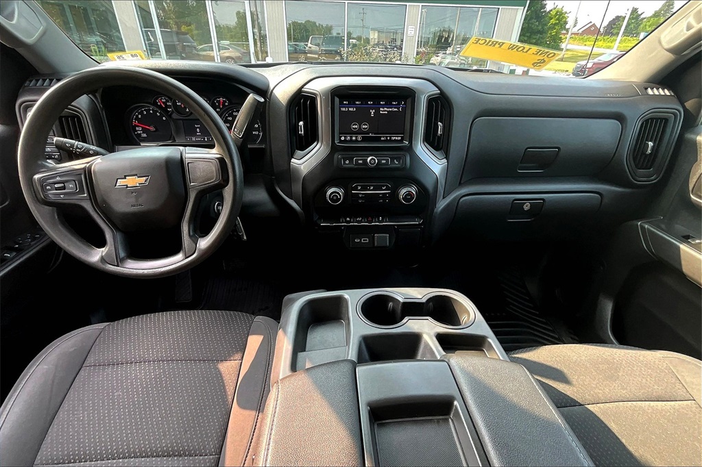 2022 Chevrolet Silverado 1500 LTD Custom - Photo 21