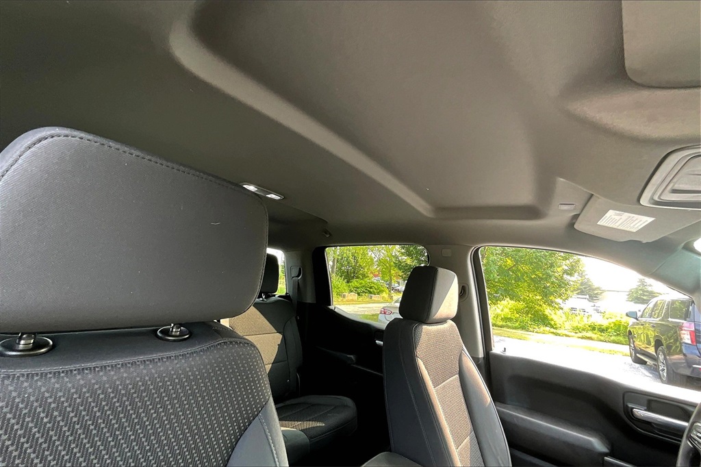 2022 Chevrolet Silverado 1500 LTD Custom - Photo 22