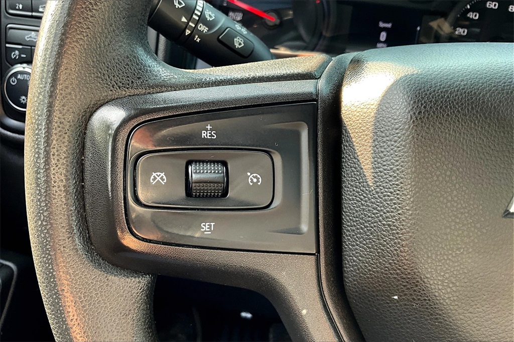 2022 Chevrolet Silverado 1500 LTD Custom - Photo 23