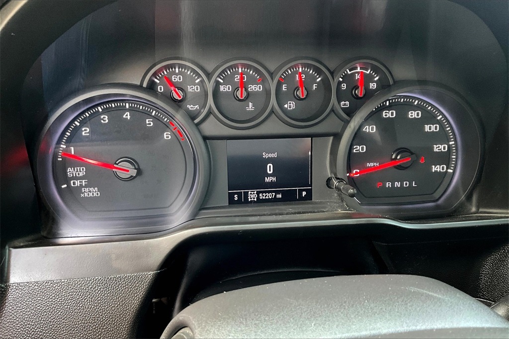 2022 Chevrolet Silverado 1500 LTD Custom - Photo 24