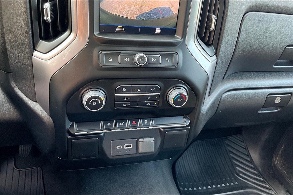 2022 Chevrolet Silverado 1500 LTD Custom - Photo 25