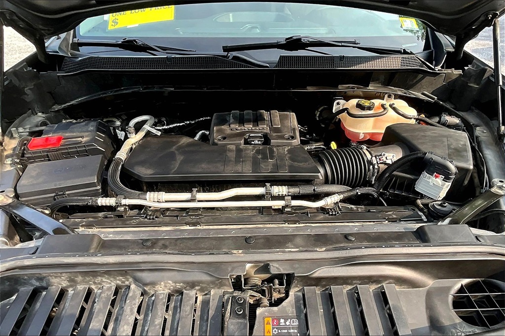 2022 Chevrolet Silverado 1500 LTD Custom - Photo 29