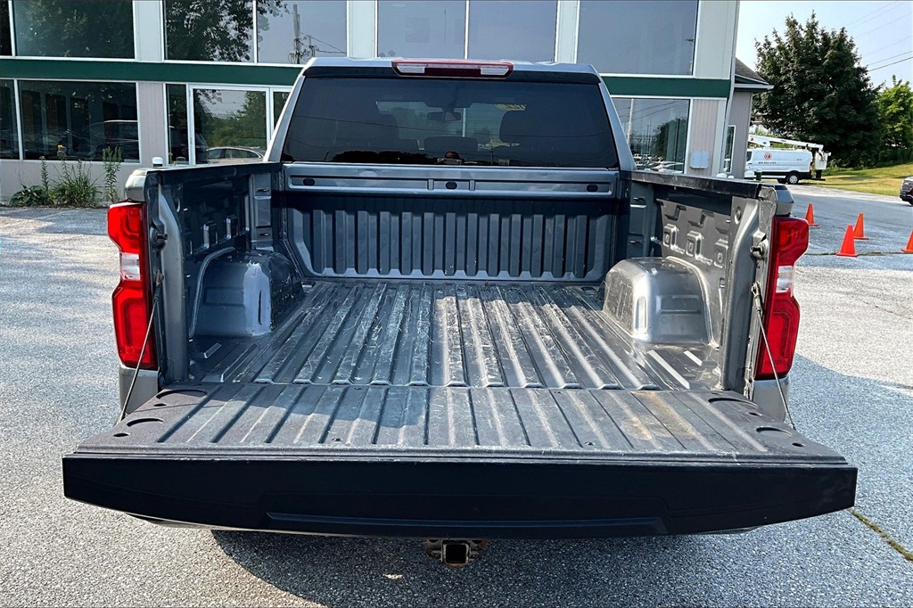 2022 Chevrolet Silverado 1500 LTD Custom - Photo 31