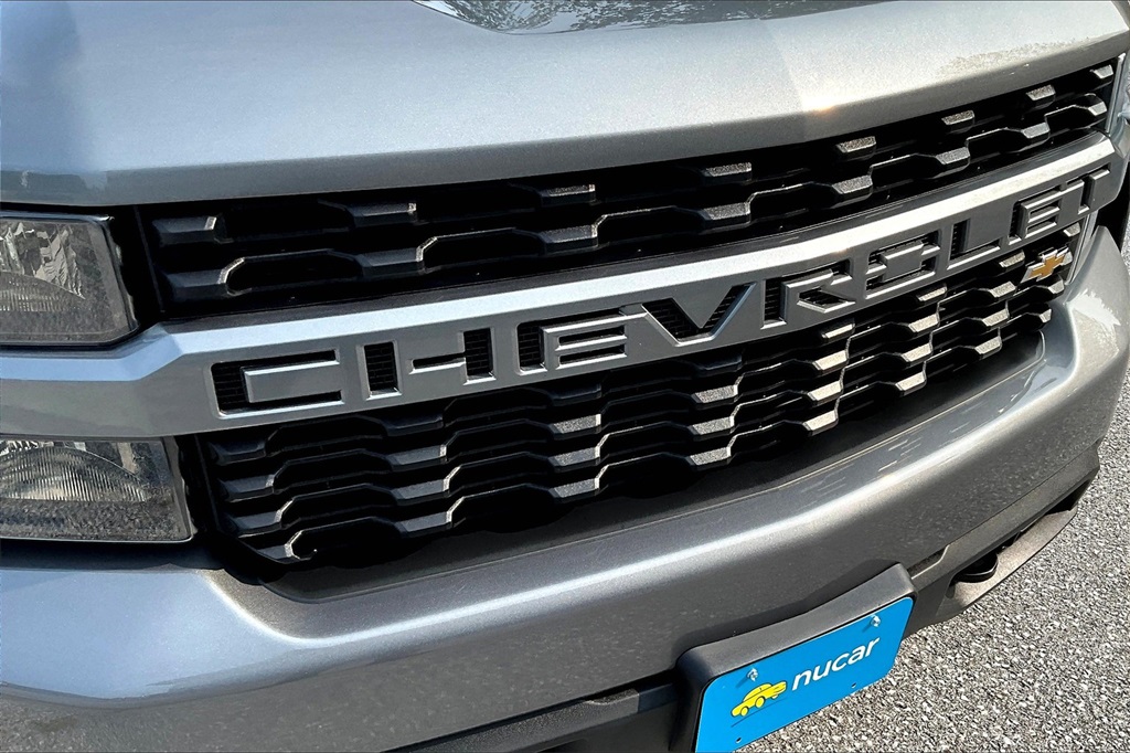 2022 Chevrolet Silverado 1500 LTD Custom - Photo 32