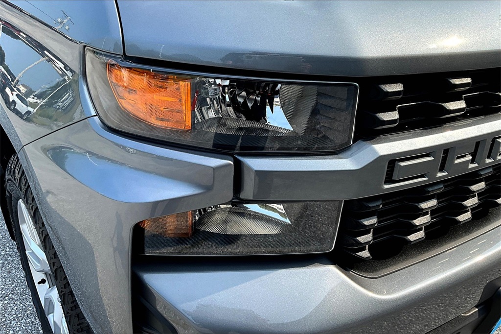 2022 Chevrolet Silverado 1500 LTD Custom - Photo 33