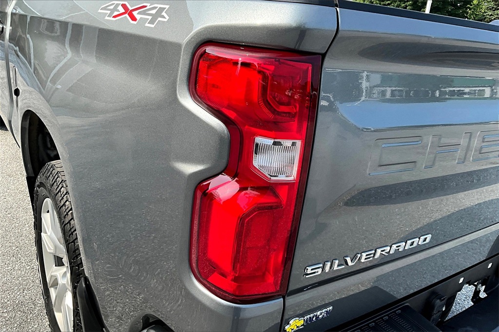 2022 Chevrolet Silverado 1500 LTD Custom - Photo 34