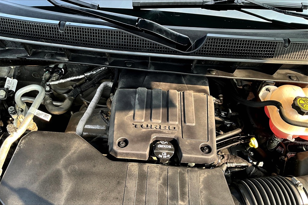 2022 Chevrolet Silverado 1500 LTD Custom - Photo 35