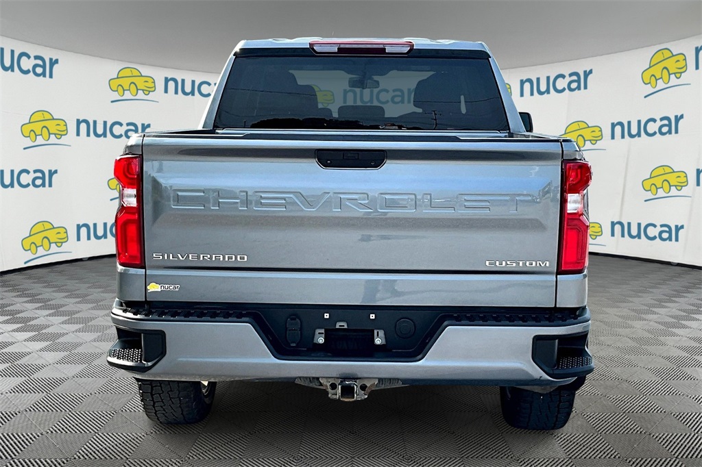 2022 Chevrolet Silverado 1500 LTD Custom - Photo 5