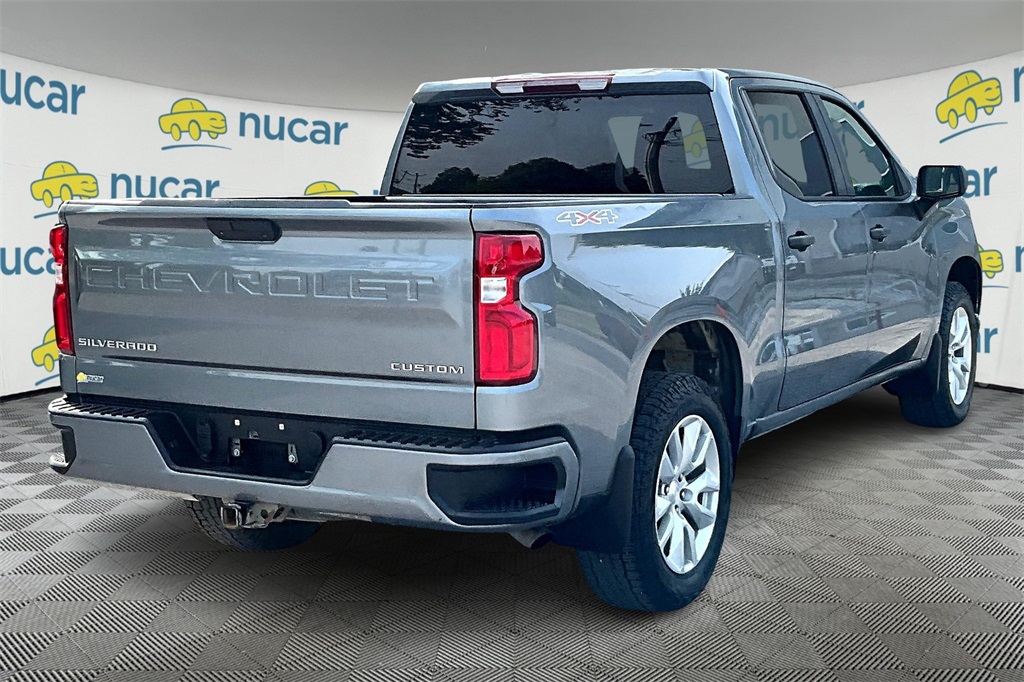 2022 Chevrolet Silverado 1500 LTD Custom - Photo 6