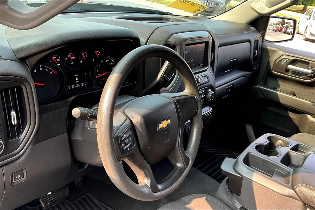 2022 Chevrolet Silverado 1500 LTD Custom - Photo 8