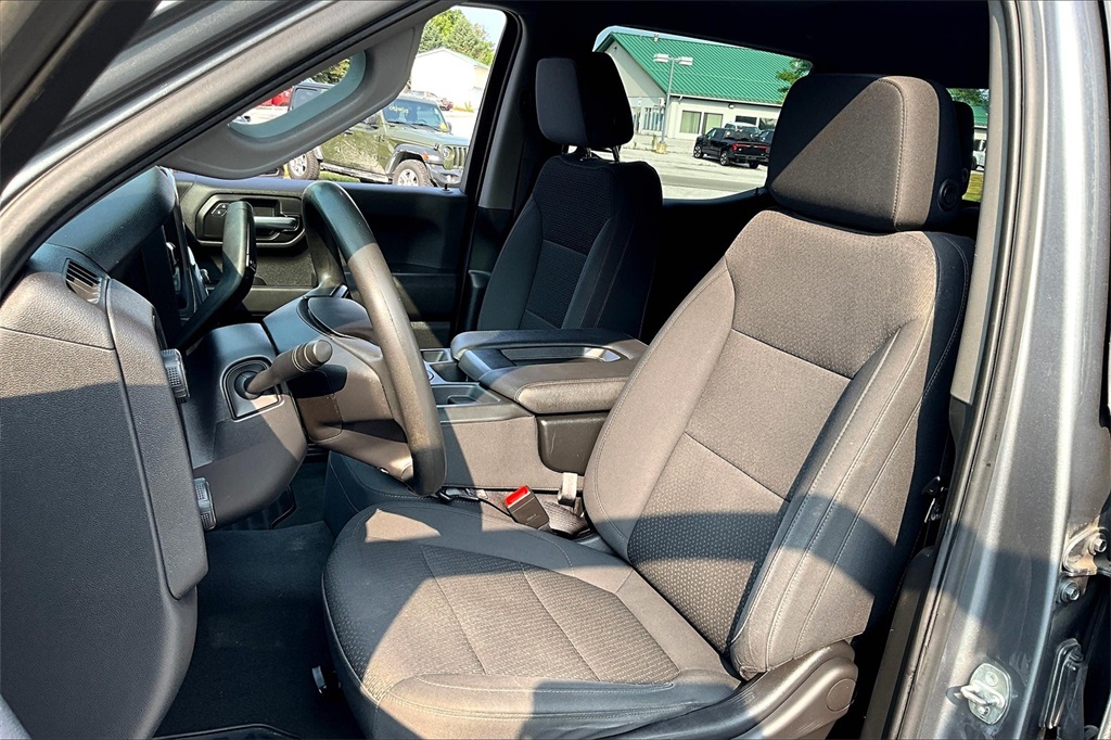 2022 Chevrolet Silverado 1500 LTD Custom - Photo 10