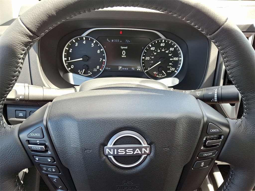 2025 Nissan Frontier SV - Photo 14