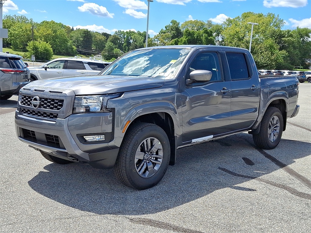 2025 Nissan Frontier SV - Photo 2