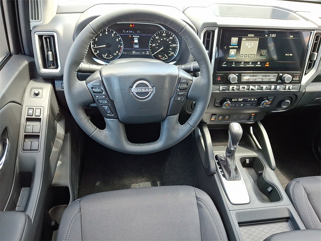 2025 Nissan Frontier SV - Photo 7