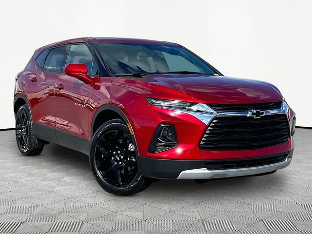 2021 Chevrolet Blazer LT