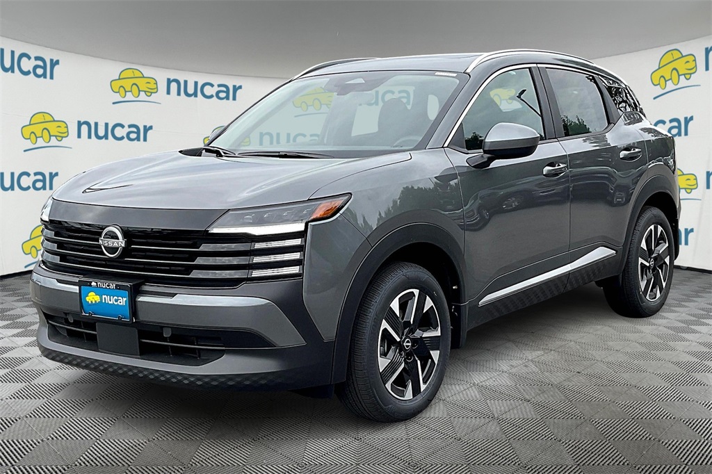 2025 Nissan Kicks SV - Photo 4